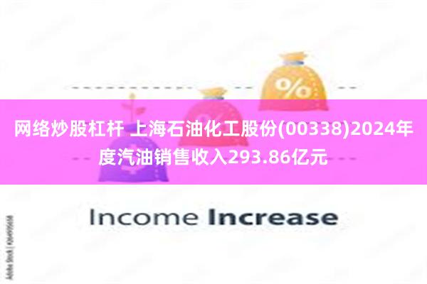 网络炒股杠杆 上海石油化工股份(00338)2024年度汽油销售收入293.86亿元