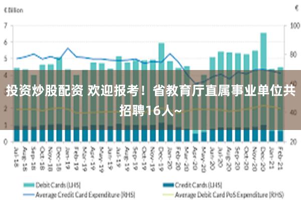 投资炒股配资 欢迎报考！省教育厅直属事业单位共招聘16人~